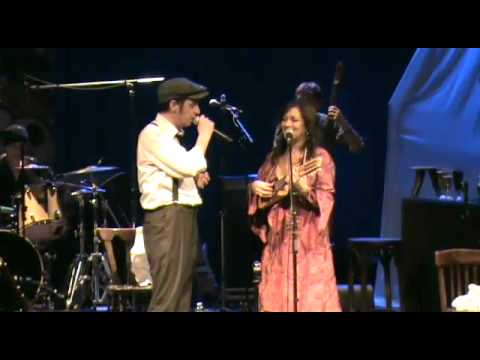 Claudia Meyer en duo avec Yves Jamait) (live) Inchallah