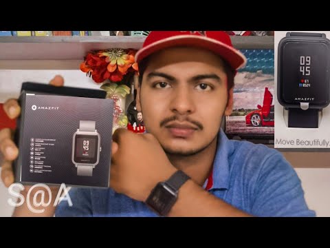 Amazfit Bip S/Bip S Lite :- Unboxing, How to USE, "13 Days" 🔥 complete Review 😱💥