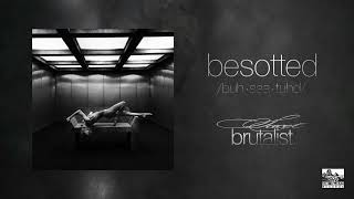 Cover art for besotted