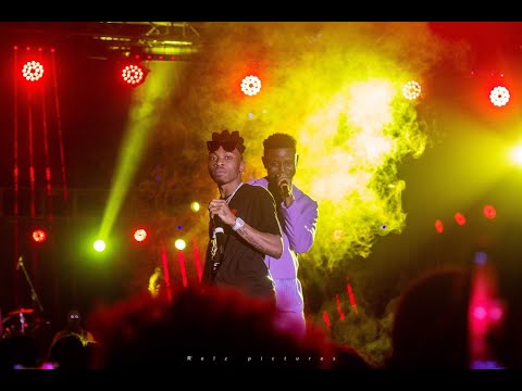 Chiké - If You No Love feat. Mayorkun (Live at NMNL)
