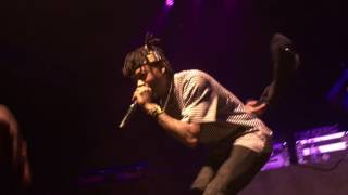 4 - NEVER - J.I.D. (Live in Greensboro, NC - 06/18/17)