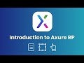 Core Training 1 - Introduction to Axure RP
