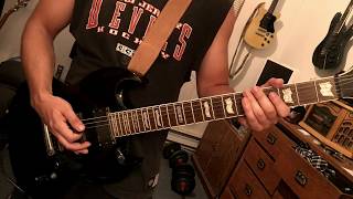 Clutch: Willie Nelson - Guitar Cover