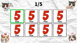 Download lagu Say The Word On Beat Challenge | Level 1 - 5 | Level Easy to Insane mp3