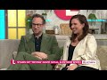 Rafe Spall, Esther Smith (Trying Actors) On Lorraine [14.05.2024]