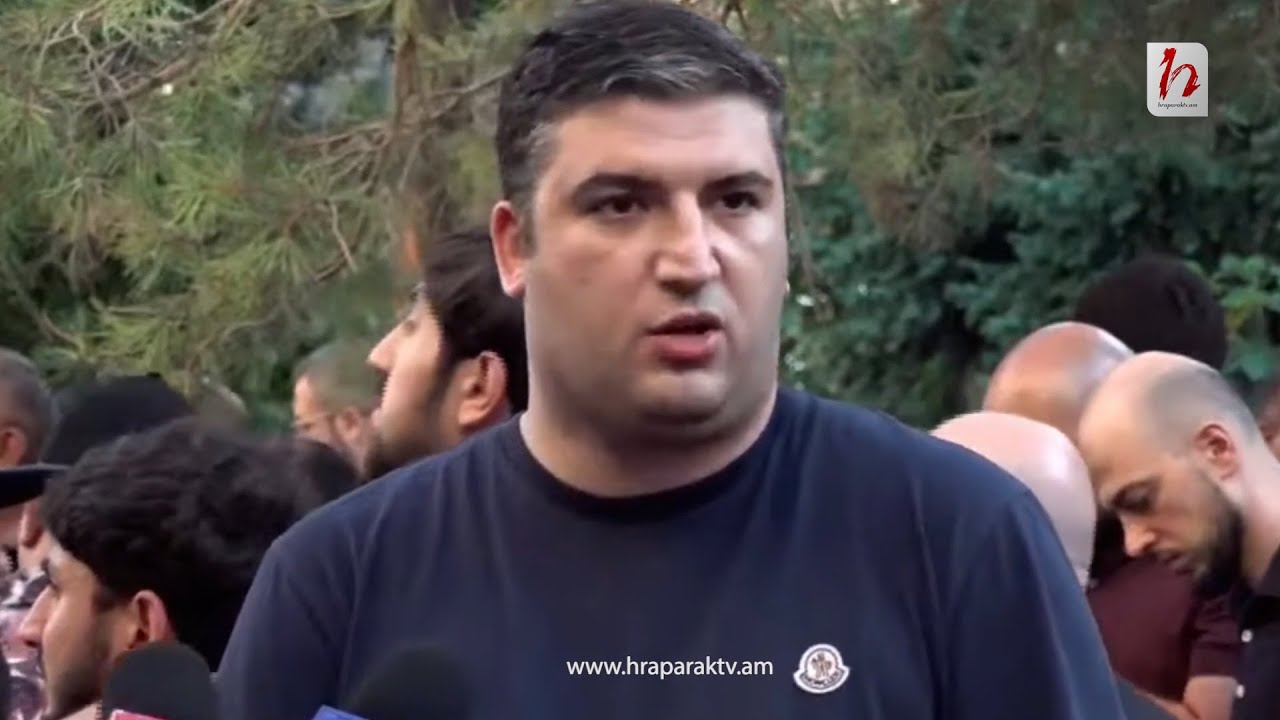 Չենք կարող երկու անգամ չստացված պայքարից հետո տուն գնանք. Դանիելյան