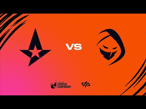 LEC Summer Split - W6D2 - AST vs RGE