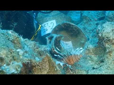 World's oldest shipwreck discovered off Turkey's Mediterranean ...