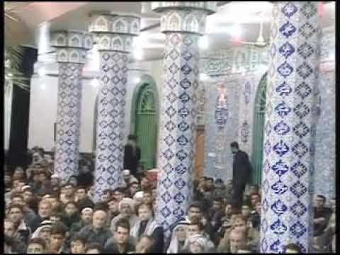 ⁣تفسير آية : { كلا إنها كلمة هو قائلها … } الدكتور الشيخ إبراهيم العاملي - داود العاشور