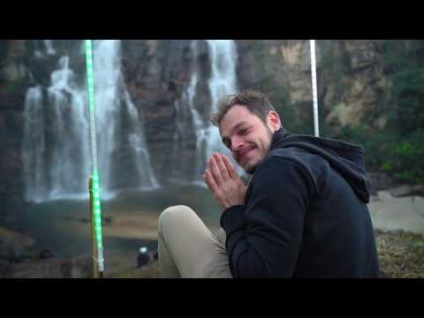 Bhaskar @ Follow The Sun (Salto Corumbá) - Momento Final