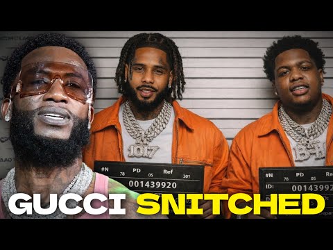 Gucci Mane Just Ratted on Pooh Shiesty & Big 30!