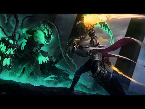 Climbing Through Diamond Episode 1: Thresh VS Yuumi