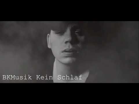 Benjamin Kleinholz  x  KEIN SCHLAF (Prod.by BKMusik) Official Audio