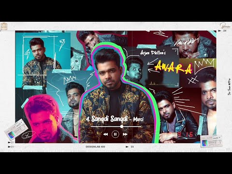 Sangdi Sangdi (Audio) Arjan Dhillon | Mxrci | Gold Media | Brown Studios
