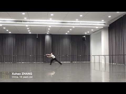 Xuhao Zhang, 237 - Prix de Lausanne 2021 - Contemporary