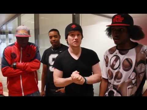 Tekken Tag Tournament 2 challenge ft Ryan Hart, JME, Dexplicit & Rival