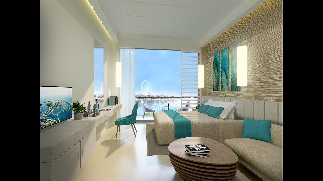 SE7EN RESIDENCES: Upscale Studio Apartment