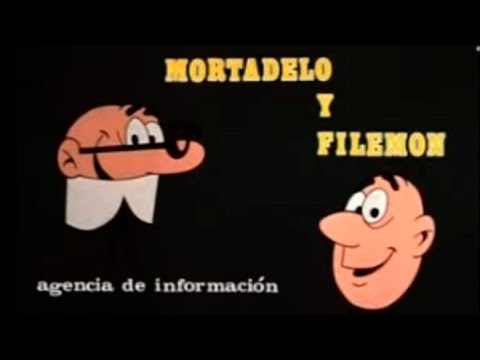 Intro de mortadelo y filemon - Estudios Vara