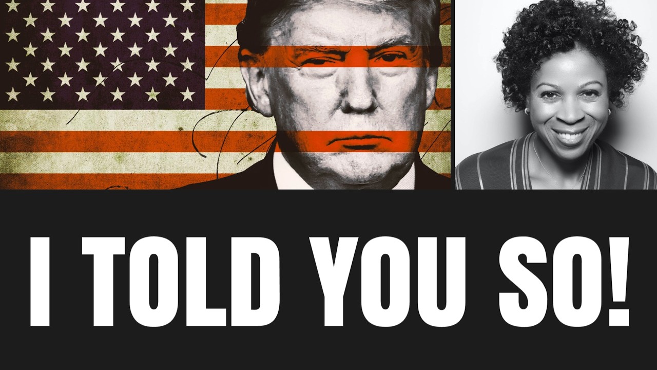 10 YEARS AGO! Karen Hunter’s GRAVE Trump & SCOTUS Prediction Just Came True