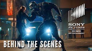 Behind The Scenes: The Making of Venom’s (2018) Lethal Protector video