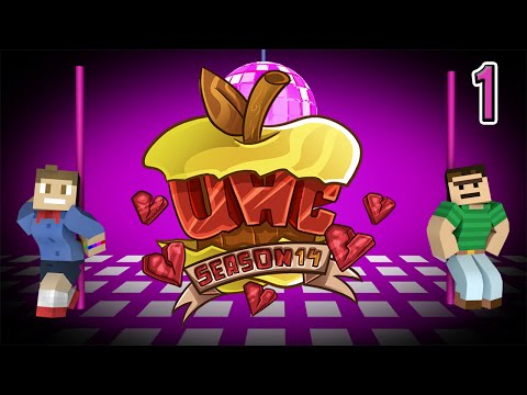 Cube UHC Season 14 Epi. 1 - "#JailbaitTornado"