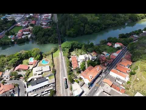 Guararema - São Paulo  - Vista do Mirante  #guararema #passeiosemsaopaulo #interiosp