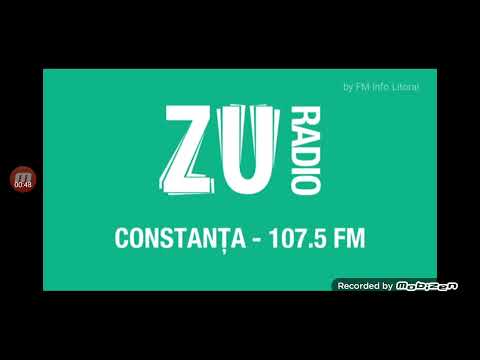 Radio ZU Constanta - 107,5 MHz - Reclame Locale ( 7 )
