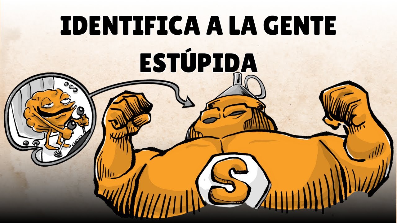 Las 5 leyes de la estupidez humana de Cipolla