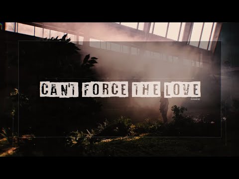 Siamese - Can't Force The Love (Official Video)