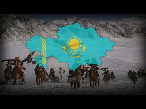 "Wake up, Kazakh!" - Kazakh Patriotic Song