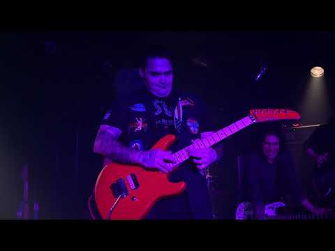 Anthony McCarthy guitar solo