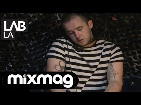 FEED ME DJ set n The Lab LA