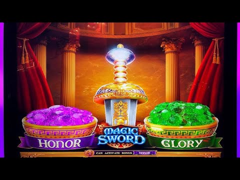 Magic💎🗡️  💎Sword!!!!!!!!!  HONOR!! GLORY!!🥷Together🪙 progressive !!! games!!!