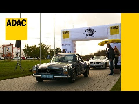 ADAC Youngtimer Tour 2017 – Tag 2 I ADAC I