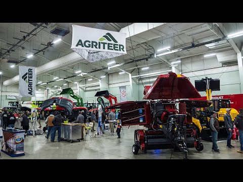 2026 Keystone Farm Show in Pennsylvania (Walkaround Tour)