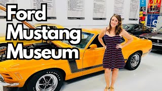 Mustang Heaven: A Visit to the Mustang Owner's Museum in Concord, NC