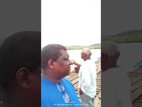 Aqui Começa o Brasil no Oiapoque - AP ... Pr. Adelson Pantoja.. 18/10/2026