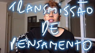 Ana Gabriela - Transmissão de Pensamento (cover) Melim
