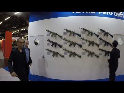 IWA OutdoorClassics 2017 by Pablitto, Nuremberg Germany, Exhibitors + Products review, part 5.