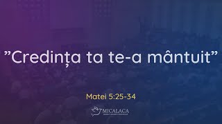 03 Septembrie 2023 | Duminică seara