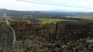 preview picture of video 'Gorse fires Donegal 2/5/11'