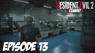 RESIDENT EVIL 2 : CONTAMINATION | Episode 13 | Scenario B