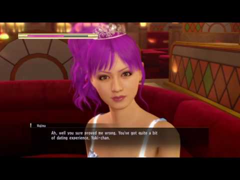 Yakuza 0 playthrough pt69 - More Cabaret!/One MESSED UP Plan