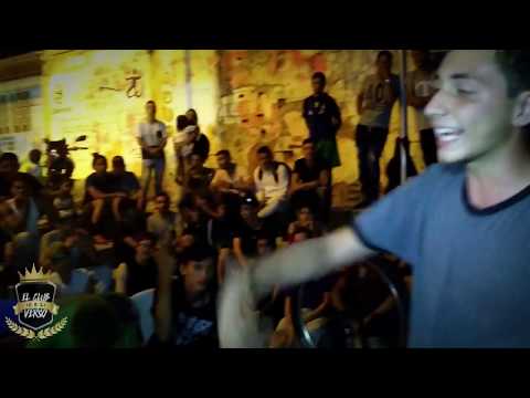 CANDRES vs AZGO - 8vos Fecha 1 (Torneo 2019) - El Club del Verso