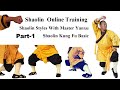 Shaolin online | Kung Fu Skills| Basic Skills Part - 01