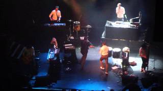 Caravan Palace - Star Scat Live - Koko, London 2012