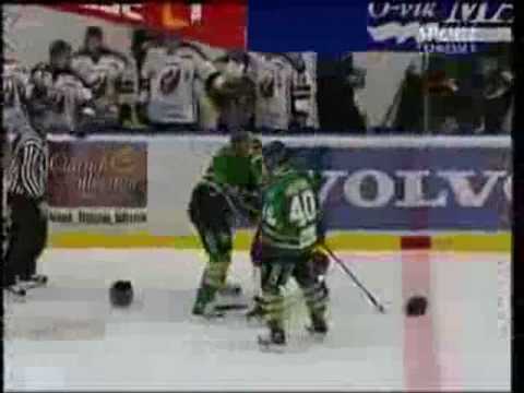 Daniel Rahimi Tacklar & Slår