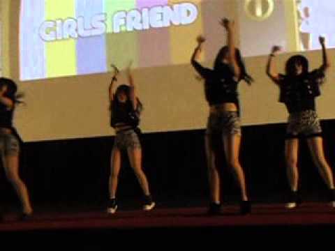 [140209] [ADB4:Kpop Throwback] Girls Friend - Girls Day Cover