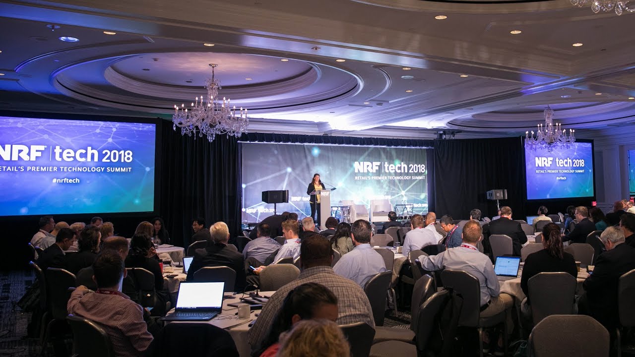 NRFtech 2018 Recap