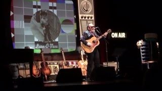 The Comedians - Elvis Costello Detour Live @ LBC Santa Rosa, CA 3-29-16